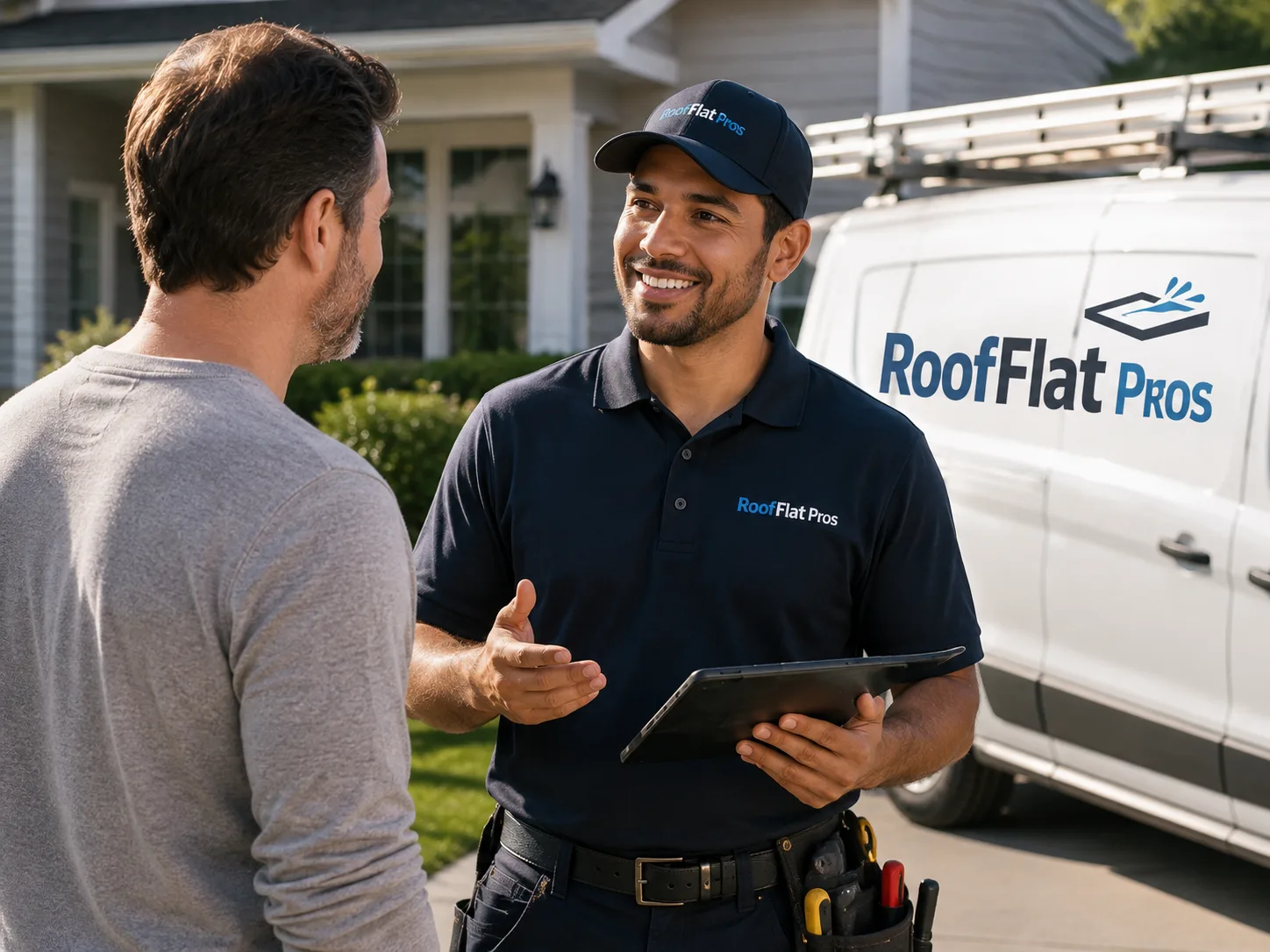 Flat Roof Leak Repair Malden, MA common questions